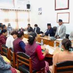 सांसदहरूलाई संसद्‌मा प्रभावकारी भूमिका निर्वाह गर्न प्रचण्डको निर्देशन