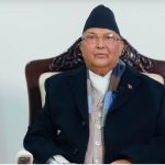 राष्ट्रिय एकताले मात्रै देश अघि बढ्न सक्त : केपी ओली