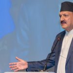 सुन तस्करीमा मेरो संलग्नता रहेको प्रमाणित भए म पदमा बस्दिन : अर्थमन्त्री महत