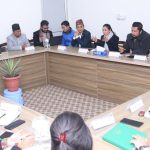 रास्वपा केन्द्रीय समिति बैठक बस्दै