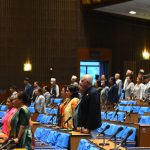 संसद्‍मा एमालेको अवरोध कायमै, बैठक ३ भदौसम्मका लागि स्थगित