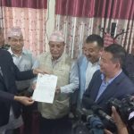 काेशीकाे मुख्यमन्त्रीमा थापा नियुक्त