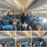 इजरायल बाट २५४ नेपाली उद्दार