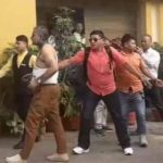 प्रसाइ माथी कालाेमाेसाे र दुर्ब्यबहार