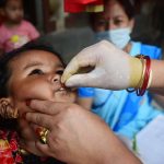 बालबालिकालाई भिटामिन ‘ए’ खुवाइँदै कात्तिक १७ र १८ गते