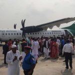 जनकपुर विमानले लेख्याे सुरक्षा निकायलाइ पत्र