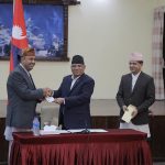 मातृभूमिको सेवा गर्ने मौका कुल आचार्य