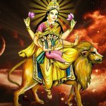 स्कन्दमाताको पूजा अाज नवरात्रकाे पाँचाैं दिन
