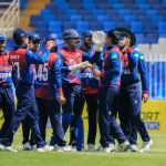 नेपाल ५ विकेटले बिजयी