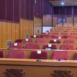 राष्ट्रिय सभाको स्थगित भएको छ