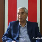 धुम्बाराहीस्थित निवासमा देउवाले बैठक राखे