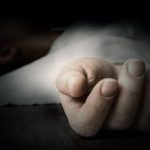 दिन दाहाडै सडकमै बेवारिसे शब भेटियाे