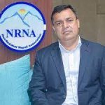 NRNA मा एमाले निकट केसि निर्वाचित