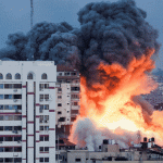 इजरायलकाे जवाफि हमला