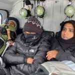 हेलिकप्टरमार्फत बिरामि पर्यटककाे उद्दार