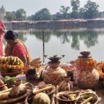 आज छठ पर्वको मुख्य दिन, सूर्यको आराधना, उपासना र पूजा गरी उल्लासपूर्वक मनाइँदैछ