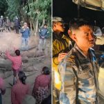 लप्सीफेदीमा प्रहरीसँगको झडपमा संलग्न भएको भन्दै प्रहरीले १४ जनालाई पक्राउ