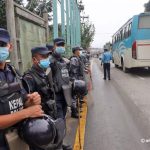 काठमाडौं उपत्यकामा एकीकृत विशेष सुरक्षा योजना लागू