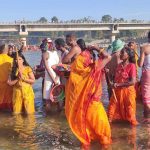 कमला नदीमा आज भूत मेल लागेको छ