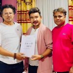 ‘यो मन त मेरो नेपाली हो’विदेशमा रहेका नेपालीको कथावस्तुमा बन्ने फिल्म
