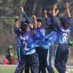 प्रधानमन्त्री कप महिला राष्ट्रिय क्रिकेट प्रतियोगितामा बागमती प्रदेशले विजयी