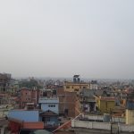 काठमाडौंको न्यूनतम तापक्रम ५ डिग्री सेल्सियस मापन भएको छ
