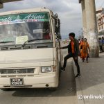 काठमाडौं महानगरपालिकाले २६४ ठाउँमा बस बिसौनी (बस स्टप) निर्माण गर्ने योजना