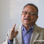 नेकपा एमालेको संकल्प यात्रा रोक्न खोजेको आरोपमा १० जनालाई प्रहरीले पक्राउ गर्याे