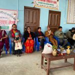 दुर्गा प्रसाई नेतृत्वको अभियानको चितवन जिल्ला भेला