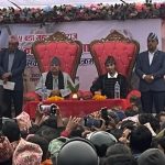 कपिलवस्तु चन्द्रौटा मा राजा ज्ञानेन्द्र को भब्य स्वागत बाँकी पोस्टमा 👇