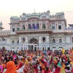 विवाहपञ्चमी महोत्सवको दोस्रो दिन आज फूलबारी लिला मनाइँदै