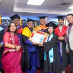 बागबजारस्थित काठमाडौं मोडेल कलेजले २० औं दीक्षान्त समारोह सम्पन्न