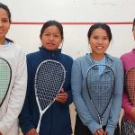 कृष्णा थापा र विपना ब्लोन एनएसआरए एनिभर्सरी कप स्क्वास प्रतियोगिता २०८० अन्तर्गत महिला एकलको फाइनलमा प्रवेश गरे