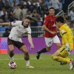  प्रिमियर लिग क्लब म्यानचेस्टर सिटी फिफा क्लब विश्वकप फुटबलको फाइनलमा प्रवेश गरे