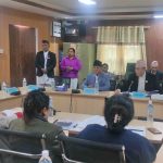 राज्य व्यवस्था तथा सुशासन समितिको बैठक