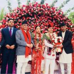 पुष्पकमल दाहाल प्रचण्डकी नातिनीकाे विवाहमा भौतिक सजावट कस्तो थियो