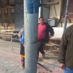 आयल निगमको लापरवाही : विद्यालय गएका विद्यार्थीको रडमा छेडिएर मृत्यु