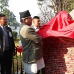 मेलम्चीको पानी काठमाडौंवासीलाई पुनर्वितरण, प्रधानमन्त्रीले गरे उद्घाटन