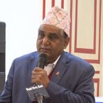 काठमाडौं क्रियाशील नभइ एमालेको ‘मिसन ८४’ पूरा हुँदैन् ः पोखरेल