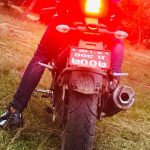 चार दोबाटोमा मोटरसाइकल दुर्घटना हुँदा एकजनाको मृत्यु, एक घाइते