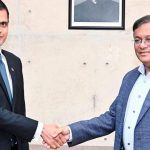 बंगलादेशका परराष्ट्रमन्त्रीलाई नेपालको पत्र