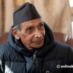 क्रान्तिकारी कम्युनिष्ट पार्टी नेपालका अध्यक्ष मोहन वैद्य किरण अस्पताल भर्ना भएका छन्