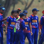 यू–१९ विश्वकपमा नेपाल र न्युजिल्यान्ड भिड्दै