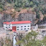 माथिल्लो मैलुङबाट विद्युत उत्पादन सुरू
