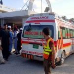 पाकिस्तानको खैबर पख्तुनख्वामा शक्तिशाली बम विस्फोटः  ५ प्रहरीको मृत्यु, २० घाइते