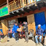 तीन वटा स्वास्थ्य संस्थालाई औषधि सहयोग