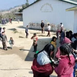 दिवा खाजाले विष्णु माविमा बढ्यो विद्यार्थीको नियमितता