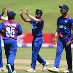 यु–१९ विश्वकप क्रिकेट : नेपाल र पाकिस्तानको खेल बुधबार