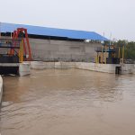 रानी जमरा सिंचाई आयोजनामा विद्युत उत्पादन सुरु