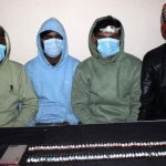 नवलपरासीमा ६ महिनामा दुईजना बालकसहित २९ जना लागुऔषध कारोबारी पक्राउ